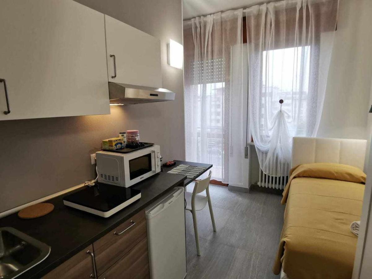 Casa Belfiore Vicenza Via Medici 17 Exterior foto